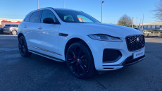Jaguar F-Pace 2.0 D200 R-Dynamic Black 5dr Auto AWD Diesel Estate